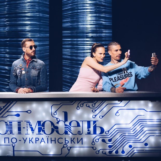 Участников Топ-модели по-украински покажут до эфира