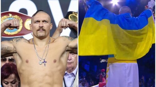 Олександр Усик здобув перемогу над Ентоні Джошуа – це був найвідповідальніший бій у кар'єрі боксера