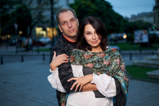 Наталія Мосейчук та її чоловік Ілля