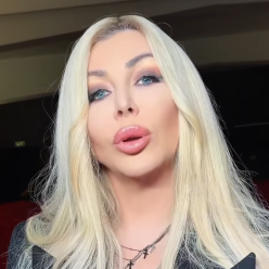 Ірина Білик, кадр з відео