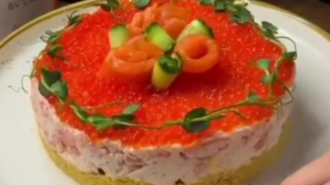 Закусочний чізкейк, кадр з відео