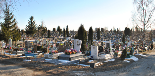 Цвинтар, зображення з вільних джерел