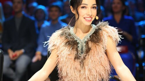 Танці з зірками 2018: Екатерина Кухар назвала главного претендента на победу