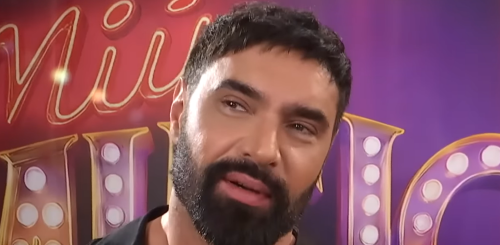 Віталій Козловський, фото із соцмереж