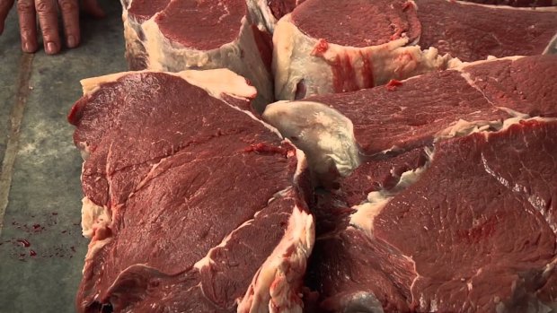 Старое мясо может быть опасно для человека