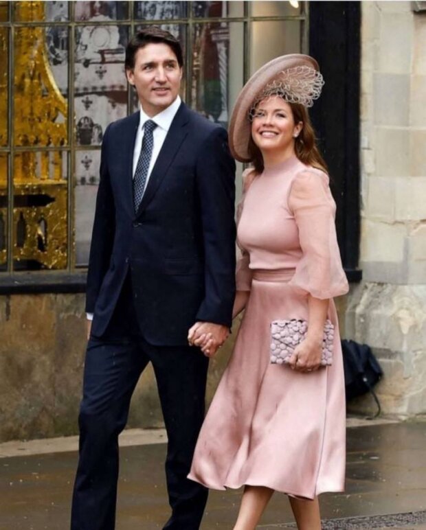 Премьер Канады Трюдо расстается с женой после 18 лет брака