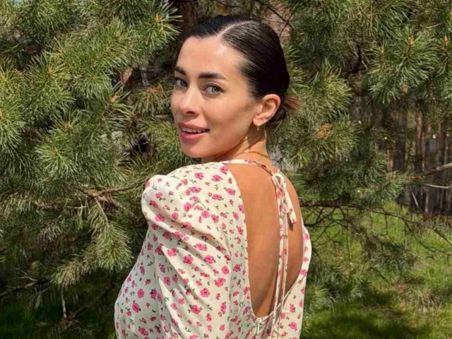 Анна Неплях, фото из соцсетей