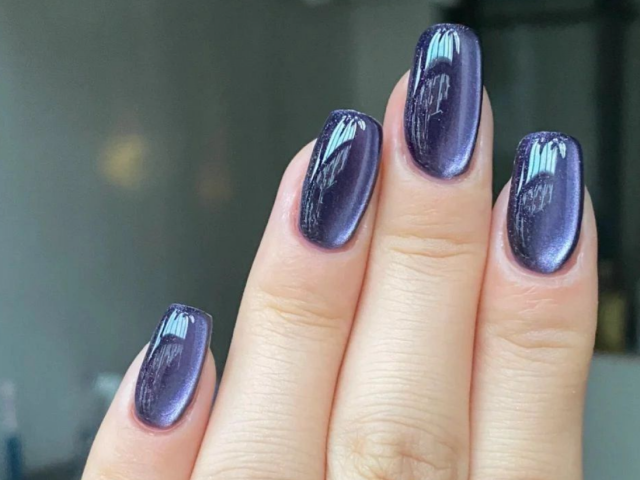 Трендовий манікюр, фото із соцмереж