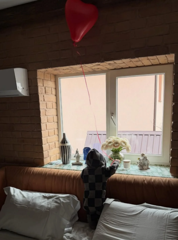 Скрін публікації Лесі Нікітюк