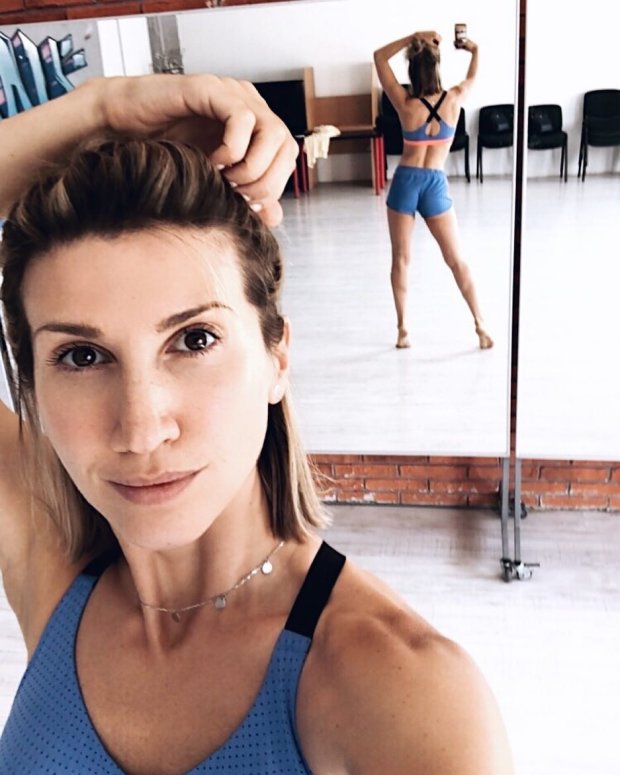 Анита Луценко — участница 2 сезона обновленного танцевального шоу  Танці з зірками