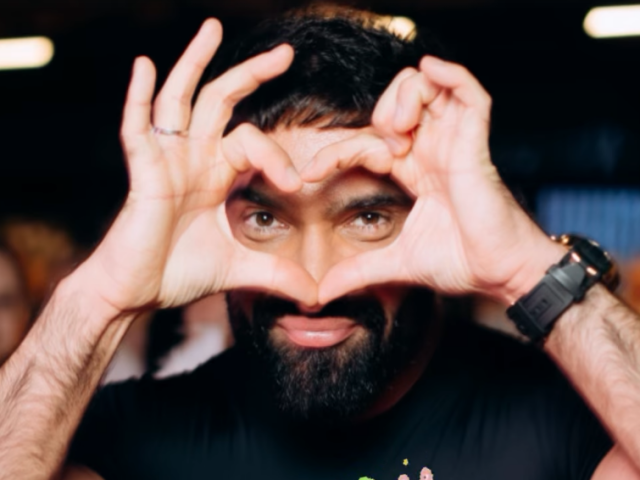 Віталій Козловський, фото із соцмереж