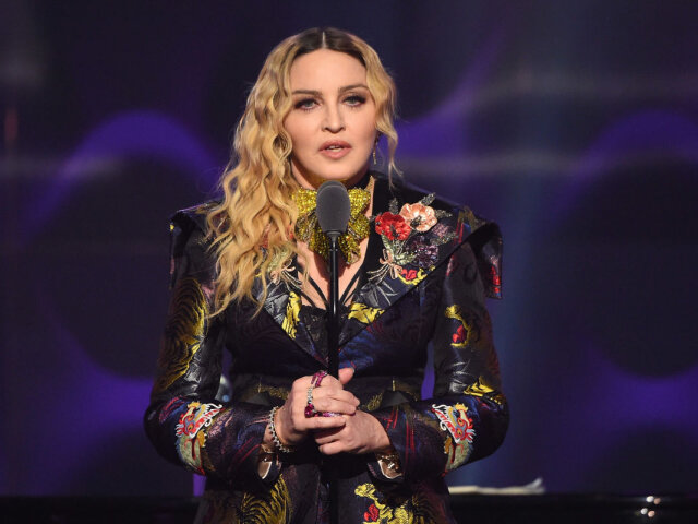 Мадонна официально выступит в финале Евровидения 2019