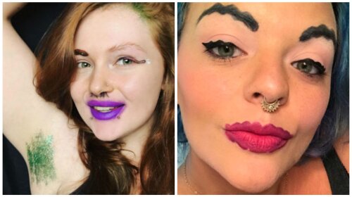 Курам на смех: самые странные и дикие бьюти-тренды (ФОТО)