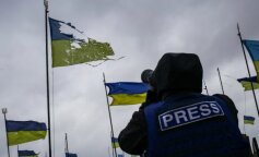 Солдаты правды: с начала войны в Украине погибли 32 журналиста — путин отнял у них будущее (ФОТО)