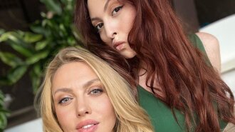 18-летняя дочь Поляковой показала честные фото без макияжа