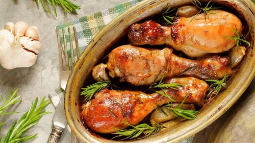 Самая вкусная и простая курочка: Евгений Клопотенко поделился эксклюзивным рецептом запеченной курицы