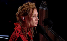 Марина Круть, кадр з відео