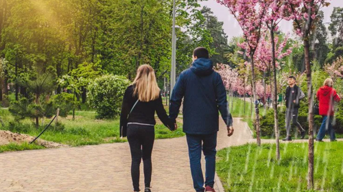 Погода, весна, потепління, зображення: Факти