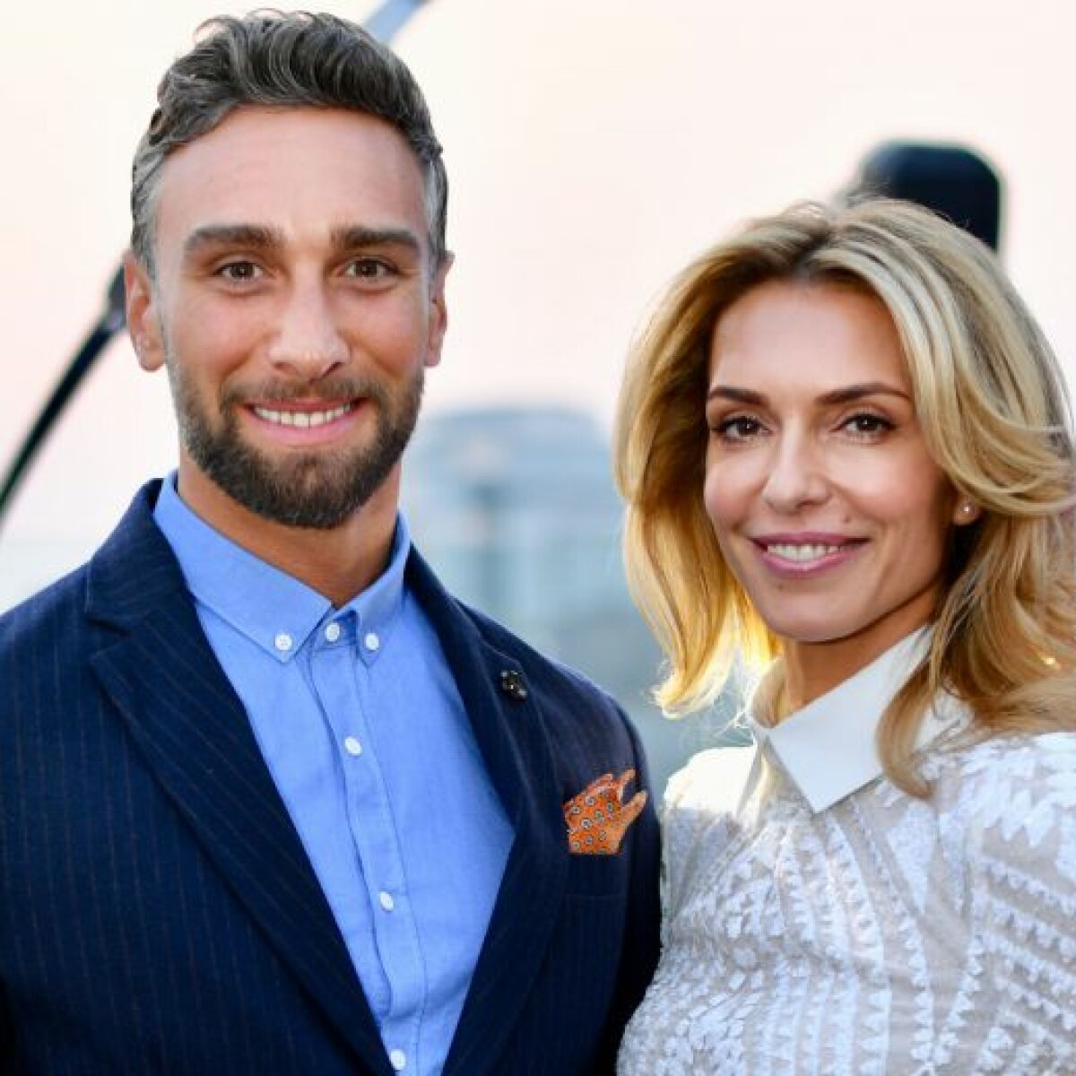 Иракли Макацария и Марина Боржемская: возможный роман между певцом и моделью