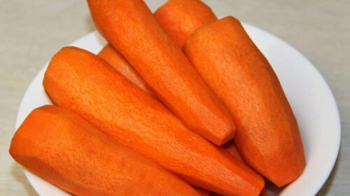 Рецепт моркови по-корейски