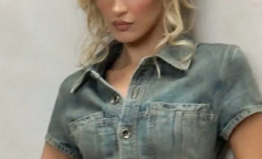 Мода, волосся, стрижка