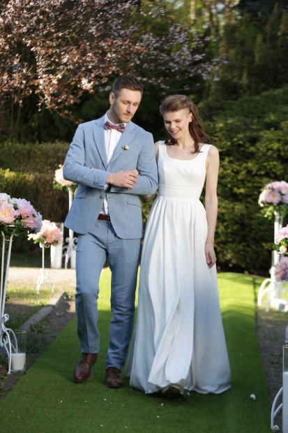 Топ-модель по-українськи 5 сезон: весільна фотосесія