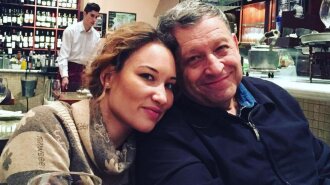 Воспоминания сквозь слезы: молодая вдова Бориса Грачевского обнародовала последнее фото с мужем и маленьким сыном