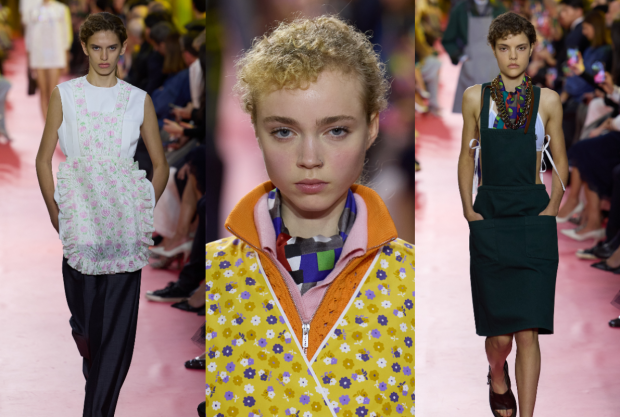 Тренди весни та літа 2026