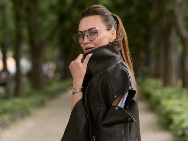 Анна Саліванчук, фото із соцмереж