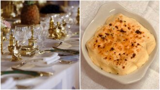 Шеф-повар Букингемского дворца поделился рецептом несладких блинов с сырным соусом