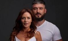 Наталья Денисенко и Андрей Фединчик, фото из соцсетей