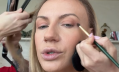 Леся Никитюк, кадр из видео