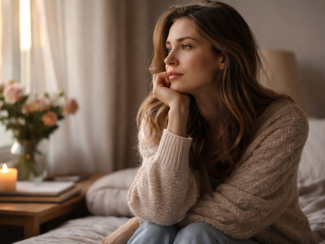 Самотність, вінець безшлюбності, зображення: clutch.net.ua