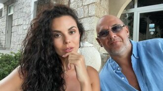 «Сочетаются, как борщик со сметанкой»: Потап и Настя Каменских показали идеальный летний couple look — их признали самой красивой парой