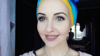 Вдохновляющая красота: украинка выглядит превосходно после мастэктомии и вдохновляет других женщин быть сильными и не стесняться своего тела