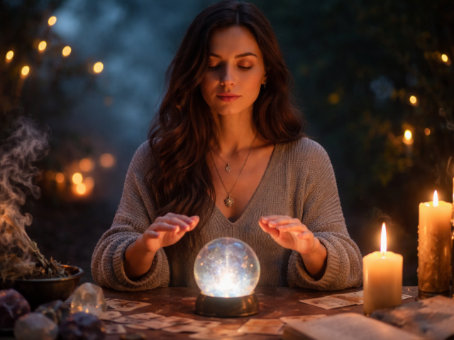 Магія, інтуїція, зображення: Clutch