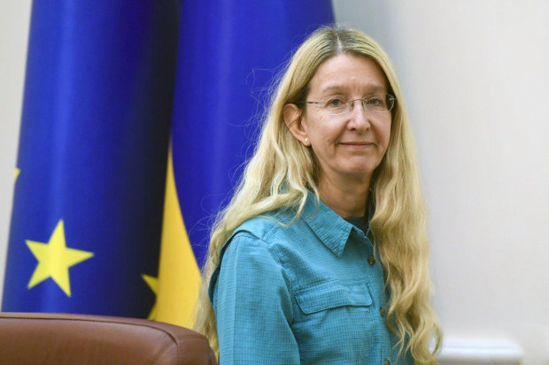 Ульяна Супрун, самая влиятельная женщина Украины, рейтинг