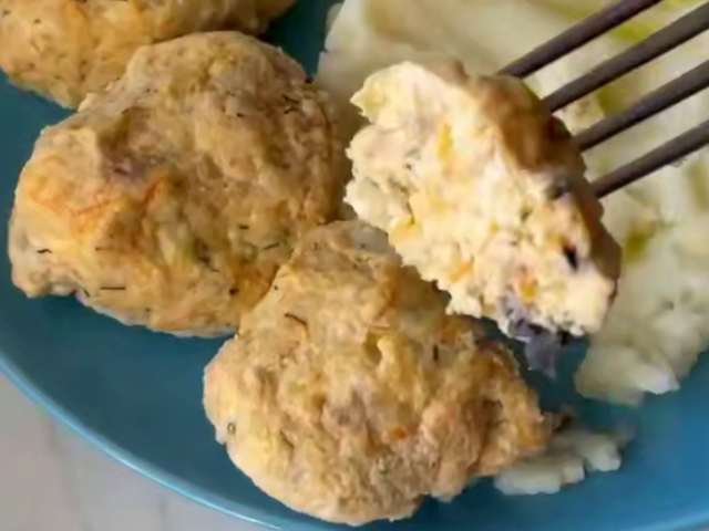 Паровые котлетки, кадр из видео