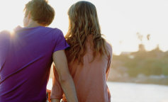 Мужчина Овен, женщина Весы