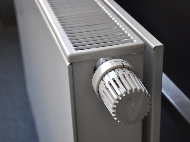 Батареи. Отопление. Фото: ri с сайта Pixabay