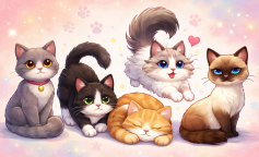 Котики, зображення: Clutch