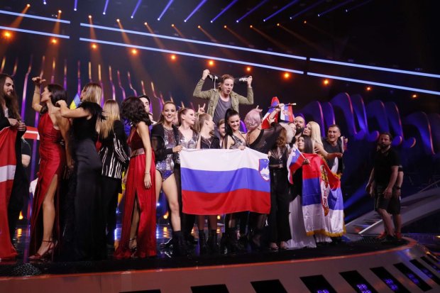 Евровидение 2018: из-за цензуры Китай не сможет транслировать эфиры конкурса