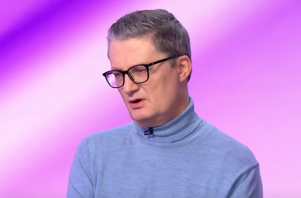 Ігор Кондратюк, кадр з інтерв'ю