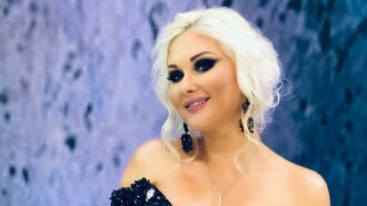 бужинская, клипы, видео, фото, танго, рыжая, сейчас