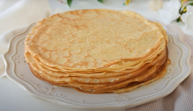 Млинці. Фото: youtube.com