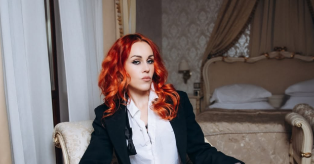 Олена Тополя