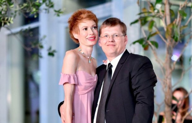 Павло Розенко і Олена-Крістіна Лебідь