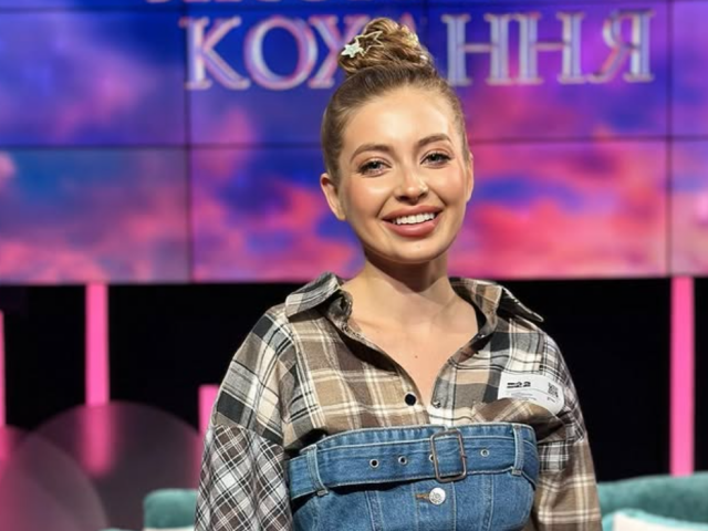 Настя Анисимова, фото из соцсетей