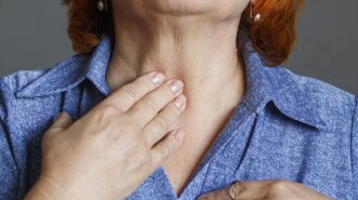 Лікарі назвали п'ять ознак збою щитовидної залози