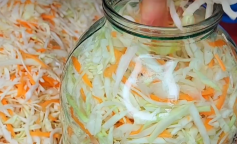 Квашенная капуста